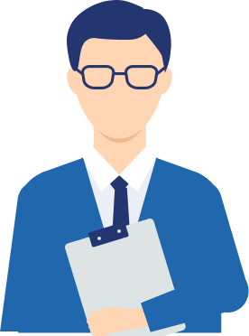 人身事故・物損事故のスペシャリストのイメージ画像