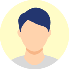 男性のアイコン