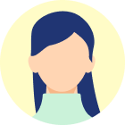 女性のアイコン
