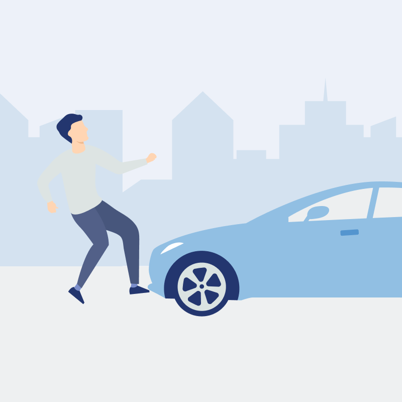 他車運転危険補償特約